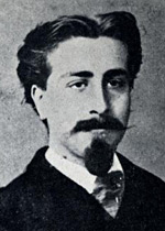 Enrique Gaspar