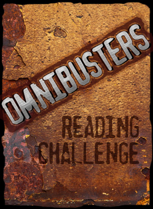 Omnibusters Reading Challenge