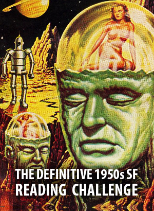 The Definitive 1950s SF ReadingChallenge