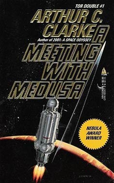 Tor Double #1: A Meeting With Medusa / Green Mars
