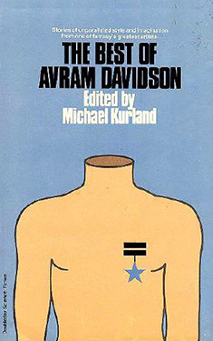 The Best of Avram Davidson