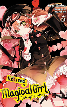 Magical Girl Raising Project, Vol. 5:  Limited (Part 1)