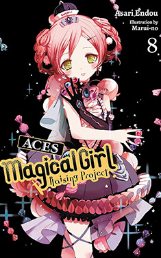 Magical Girl Raising Project, Vol. 8:  Aces