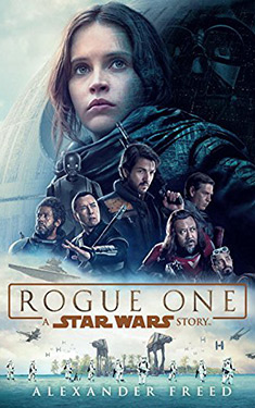 Rogue One:  A Star Wars Story