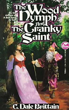 The Wood Nymph and the Cranky Saint