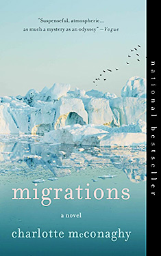 Migrations:  A Novel