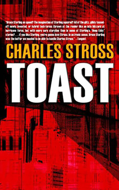 Toast:  And Other Rusted Futures