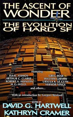The Ascent of Wonder:  The Evolution of Hard SF