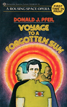 Voyage to a Forgotten Sun