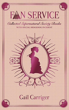 Fan Service:  Collected Supernatural Society Books