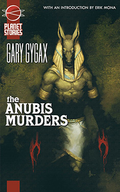 The Anubis Murders