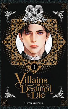 Villains Are Destined to Die, Vol. 1