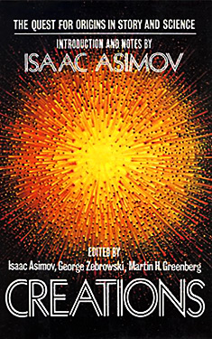 Creations:  The Quest for Origins in Story and Science