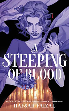 A Steeping of Blood