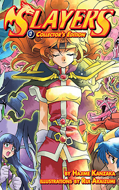 Slayers Vol. 3