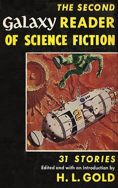 The Second Galaxy Reader of Science Fiction