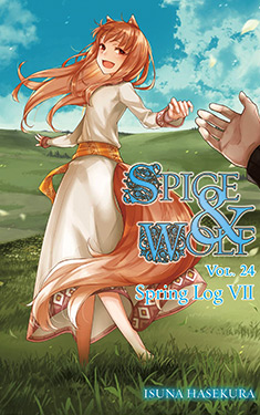 Spice and Wold 24:  Spring Log VII