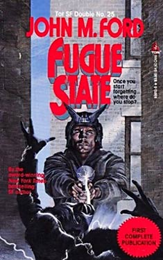 Tor Double #25: Fugue State / The Death of Doctor Island