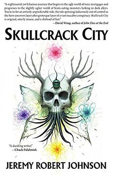 Skullcrack City