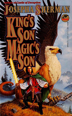 King's Son, Magic's Son
