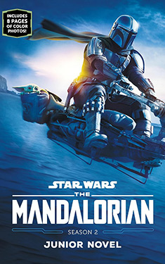 The Mandalorian:  Season Two