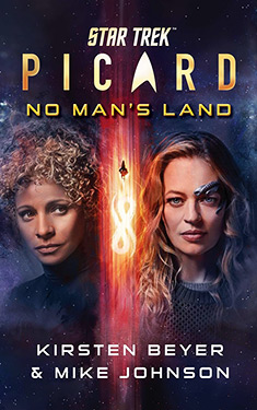 No Man's Land:  The Script of the Thrilling Original Audio Drama