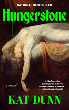 Hungerstone:  A Novel