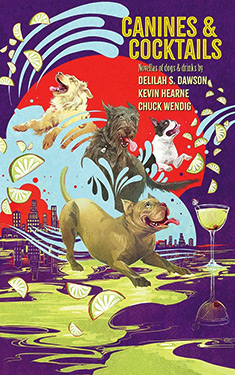 Canines & Cocktails:  Novellas of Dogs and Drinks