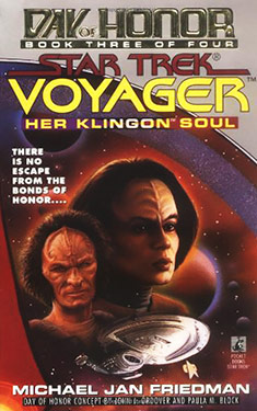 Her Klingon Soul