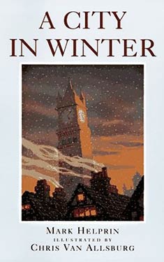 A City in Winter:  The Queen's Tale