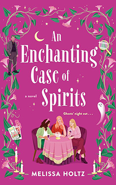 An Enchanting Case of Spirits