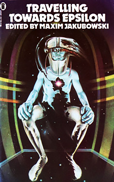 Traveling Towards Epsilon: An Anthology of French Science Fiction