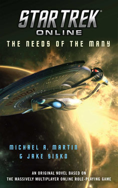 Star Trek Online: The Needs of the Many