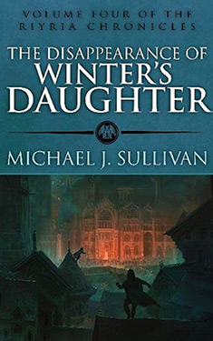 The Disappearance of Winter's Daughter