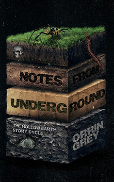 Notes from Underground:  The Hollow Earth Story Cycle