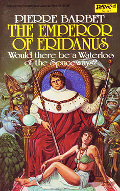 The Emperor of Eridanus