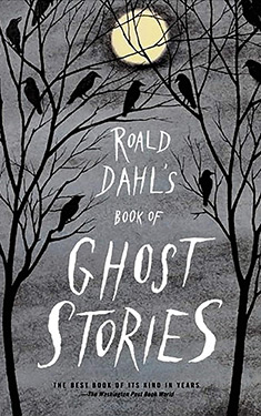 Roald Dahl's Book of Ghost Stories