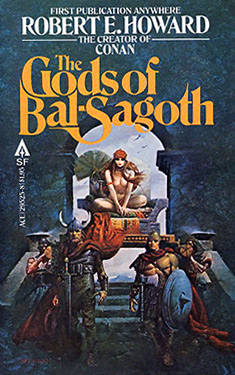 The Gods of Bal-Sagoth