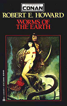 Worms of the Earth
