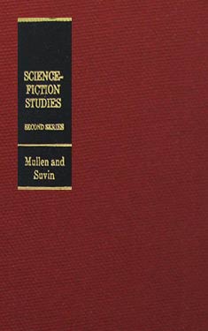 Science Fiction Studies, Second Series:  Selected Articles on Science Fiction 1976-1977