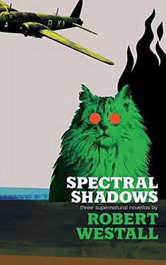 Spectral Shadows:  Three Supernatural Novellas