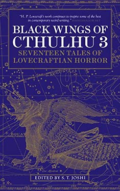 Black Wings of Cthulhu 3:  17 Tales of Lovecraftian Horror