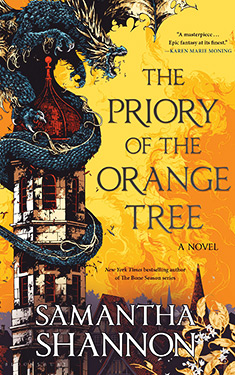 The Priory of the Orange Tree:  A Novel