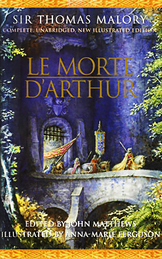 Le Morte D'Arthur:  Modern Text