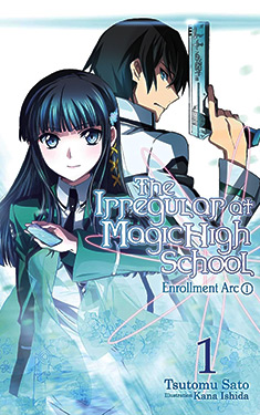 The Irregular at Magic High School, Vol. 1:  Enrollment Arc 1
