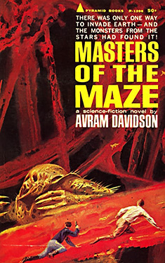 Masters of the Maze