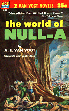 The World of Null-A / The Universe Maker