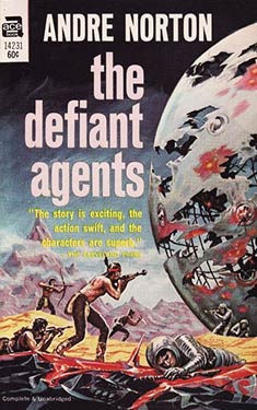 The Defiant Agents