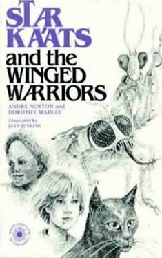 Star Ka'ats and the Winged Warriors