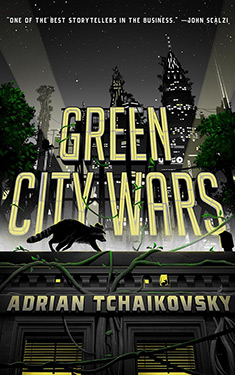 Green City Wars
